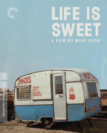 Life is Sweet (Życie jest słodkie) [Blu-Ray]
