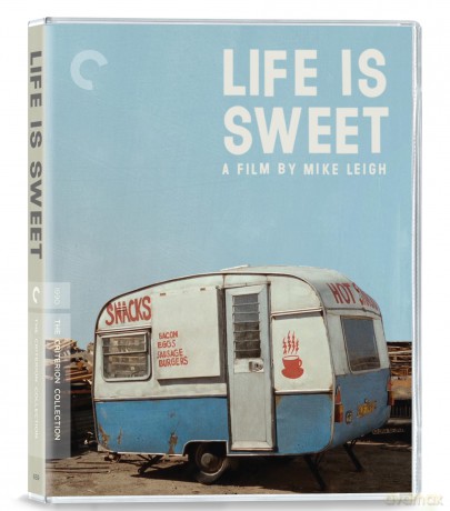 Life is Sweet (Życie jest słodkie) [Blu-Ray]