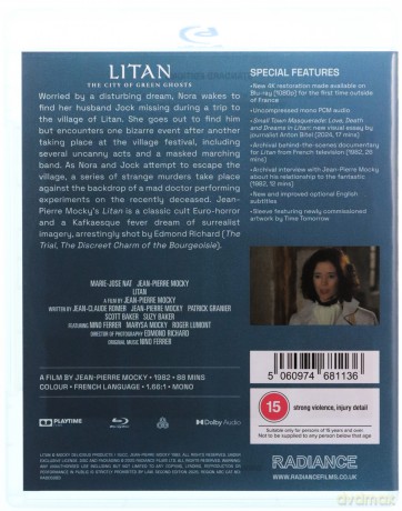 Litan [Blu-Ray]