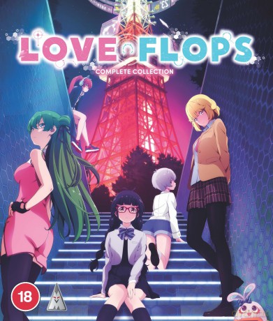 Love Flops S1 Collection [2xBlu-Ray]