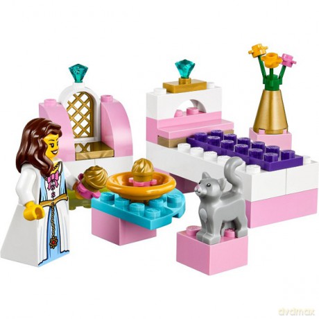 LEGO Juniors Zamek Księżniczki [KLOCKI]