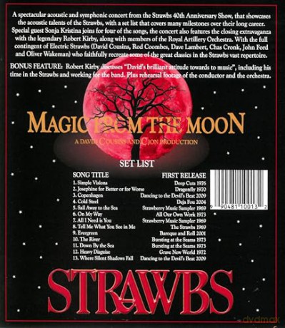 Magic From The Moon [Blu-Ray]