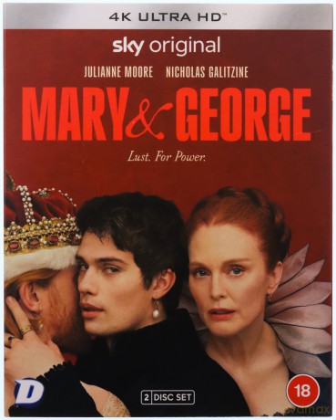 Mary & George [2xBlu-Ray 4K]