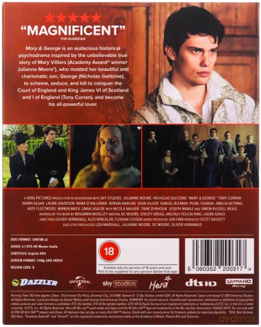 Mary & George [2xBlu-Ray 4K]