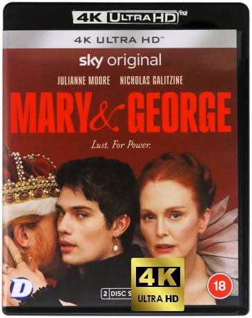 Mary & George [2xBlu-Ray 4K]