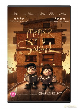 Memoir of a Snail [DVD]