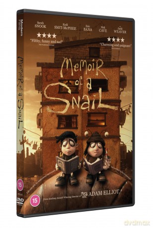Memoir of a Snail [DVD]