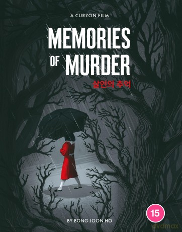 Memories of Murder (Zagadka zbrodni) [Blu-Ray 4K]+[Blu-Ray]