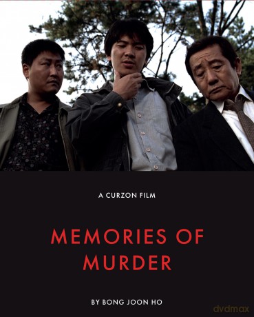 Memories of Murder (Zagadka zbrodni) [Blu-Ray 4K]+[Blu-Ray]