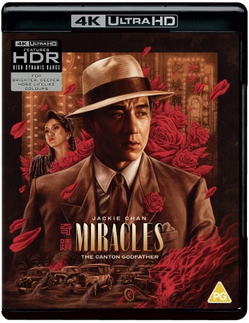 Miracles (Czyniący cuda) [Blu-Ray 4K]+[Blu-Ray]
