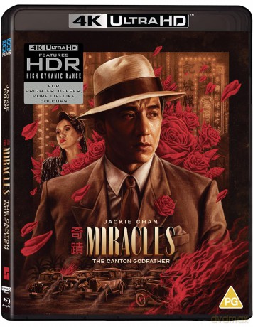 Miracles (Czyniący cuda) [Blu-Ray 4K]+[Blu-Ray]