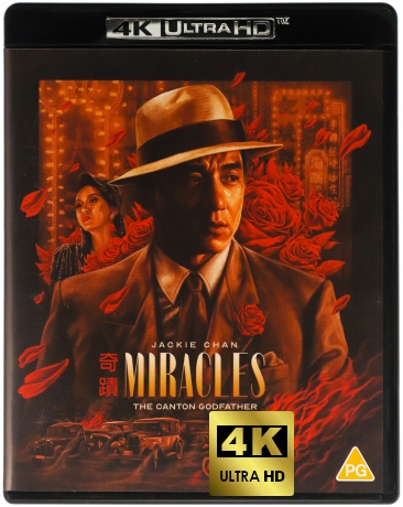 Miracles (Czyniący cuda) [Blu-Ray 4K]+[Blu-Ray]