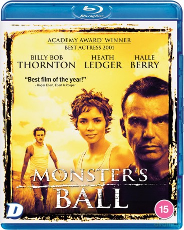 Monster's Ball [DVD]