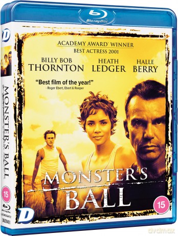 Monster's Ball [DVD]