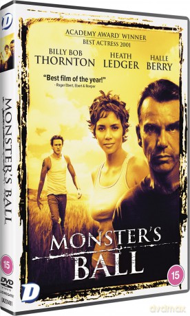 Monster's Ball [DVD]