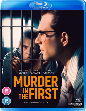 Murder in the First [DVD]
