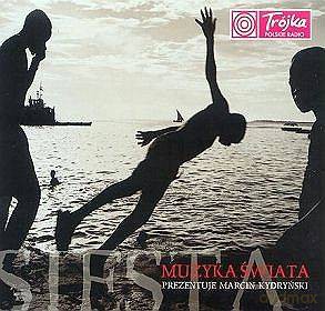 Siesta vol.1 Marcin Kydryński Prezentuje (digipack) [CD]