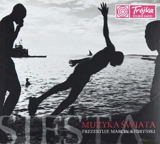 Siesta vol.1 Marcin Kydryński Prezentuje (digipack) [CD]