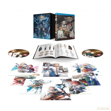 Mushoku Tensei: Jobless Reincarnation - Season 2 Part 2 Limited Edition [DVD]