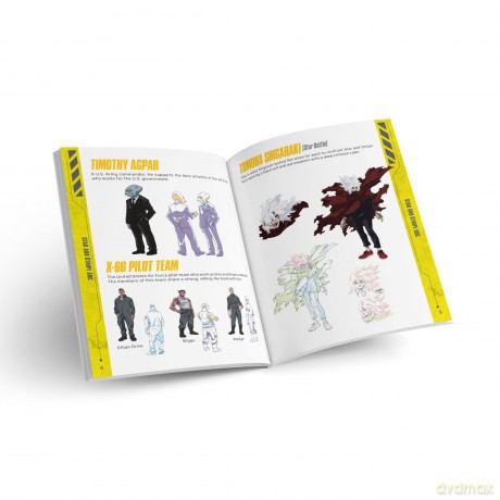 My Hero Academia - Season 7 Part 2 (Akademia bohaterów) [2xBlu-Ray]