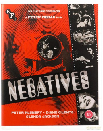 Negatives [Blu-Ray]