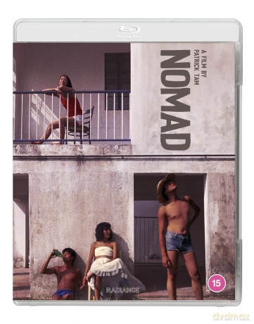 Nomad [Blu-Ray]