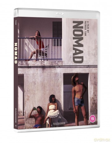Nomad [Blu-Ray]