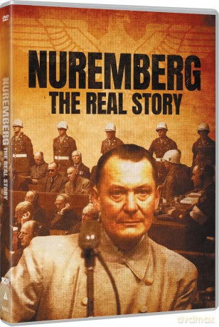 Nuremberg: The Real Story [DVD]