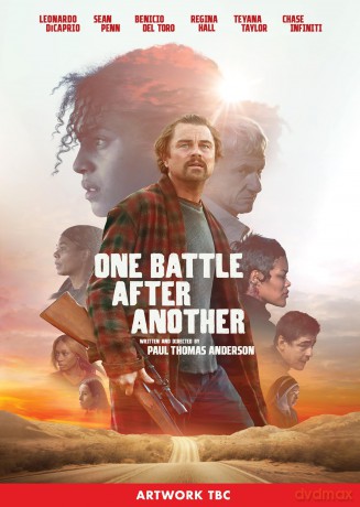 One Battle After Another [DVD]
