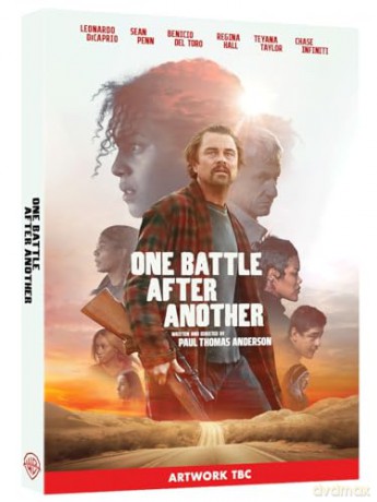 One Battle After Another [DVD]