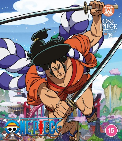 One Piece - Collection 39 [4xBlu-Ray]