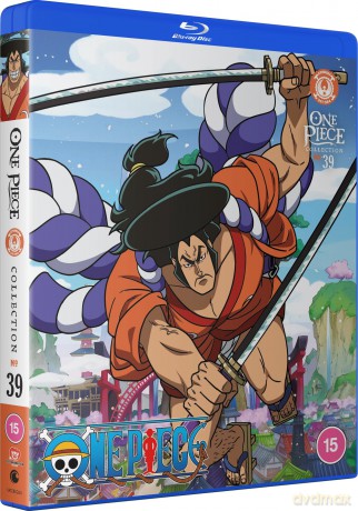 One Piece - Collection 39 [4xBlu-Ray]