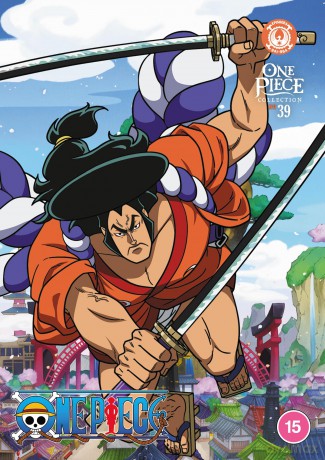 One Piece - Collection 39 [DVD]