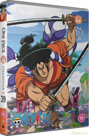 One Piece - Collection 39 [DVD]