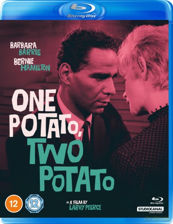 One Potato, Two Potato [DVD]