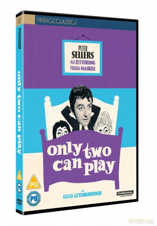 Only Two Can Play (Vintage Classics) [DVD]