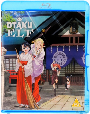 Otaku Elf [Blu-Ray]