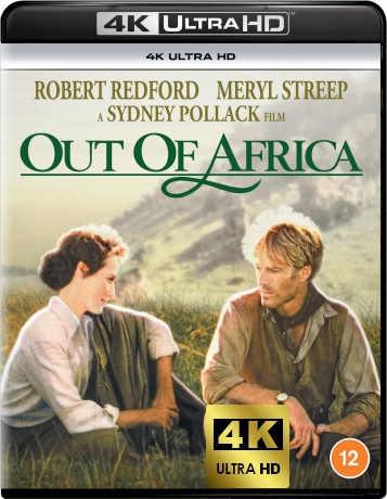 Out of Africa (Pożegnanie z Afryką) [Blu-Ray 4K]