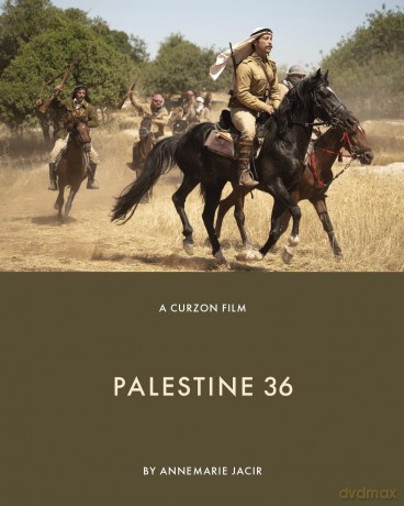Palestine 36 [Blu-Ray]