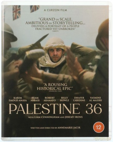 Palestine 36 [Blu-Ray]