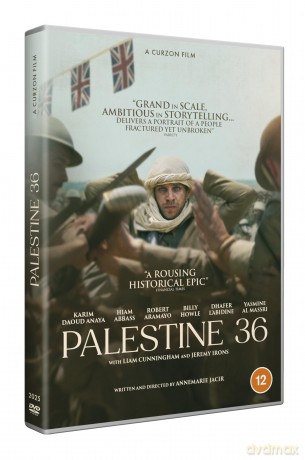 Palestine 36 [DVD]