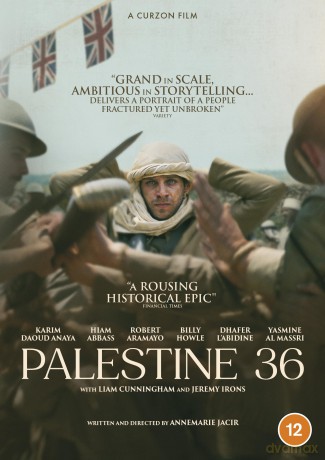 Palestine 36 [DVD]
