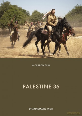 Palestine 36 [DVD]