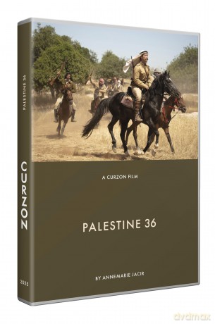 Palestine 36 [DVD]
