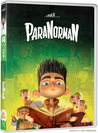 Paranorman [DVD]