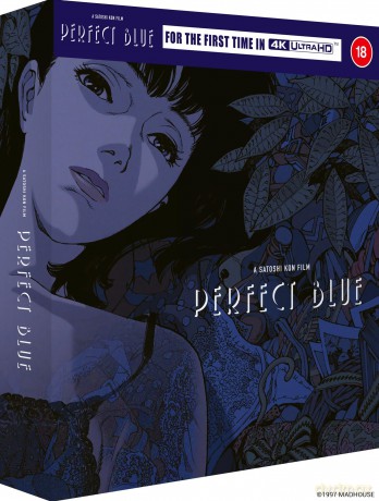 Perfect Blue [Blu-Ray 4K]+[2xBlu-Ray]