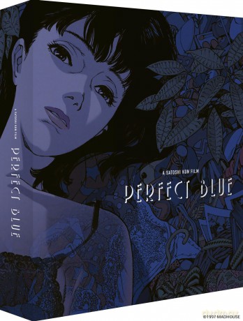 Perfect Blue [Blu-Ray 4K]+[2xBlu-Ray]