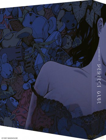 Perfect Blue [Blu-Ray 4K]+[2xBlu-Ray]