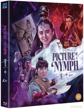Picture of a Nymph [Blu-Ray]