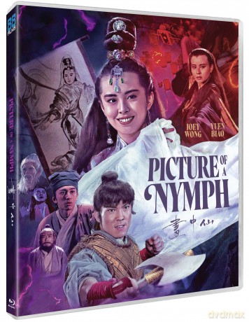 Picture of a Nymph [Blu-Ray]